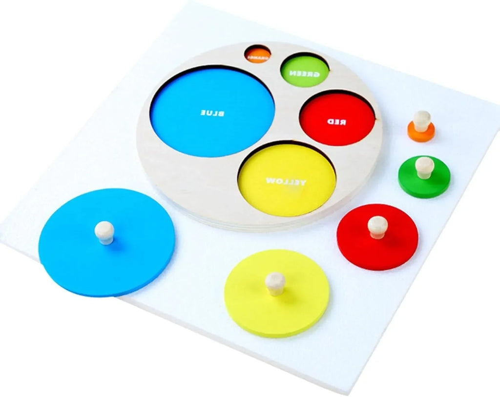 Wudly - Figure five-hole hand grab board - Naivri