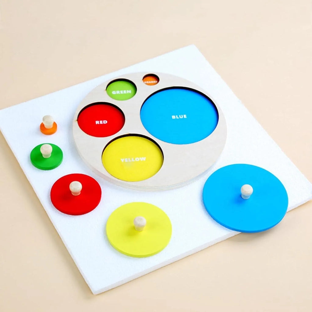 Wudly - Figure five-hole hand grab board - Naivri