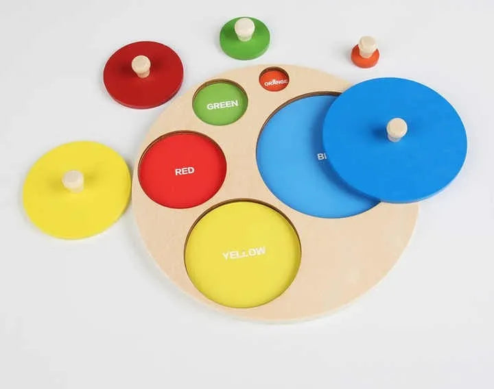 Wudly - Figure five-hole hand grab board - Naivri