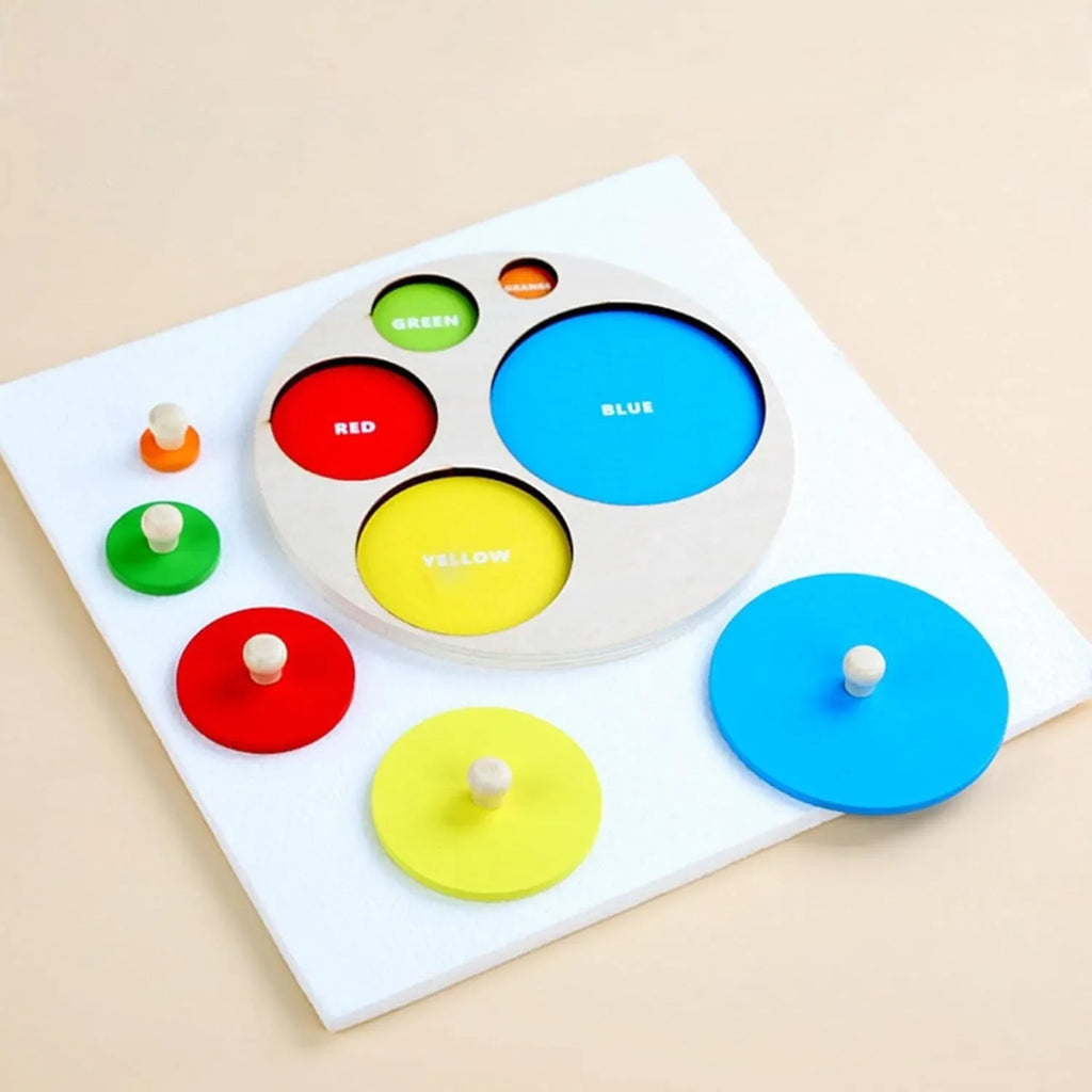 Wudly - Figure five-hole hand grab board - Naivri