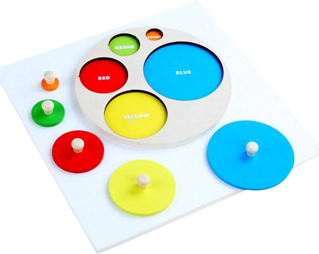 Wudly - Figure five-hole hand grab board - Naivri