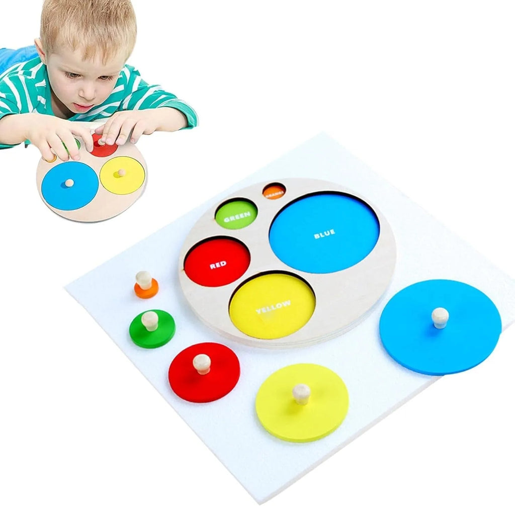 Wudly - Figure five-hole hand grab board - Naivri