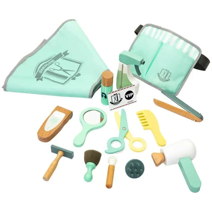 Wudly - Hair Dresser Set - Naivri