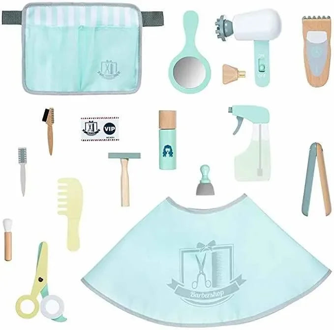 Wudly - Hair Dresser Set - Naivri
