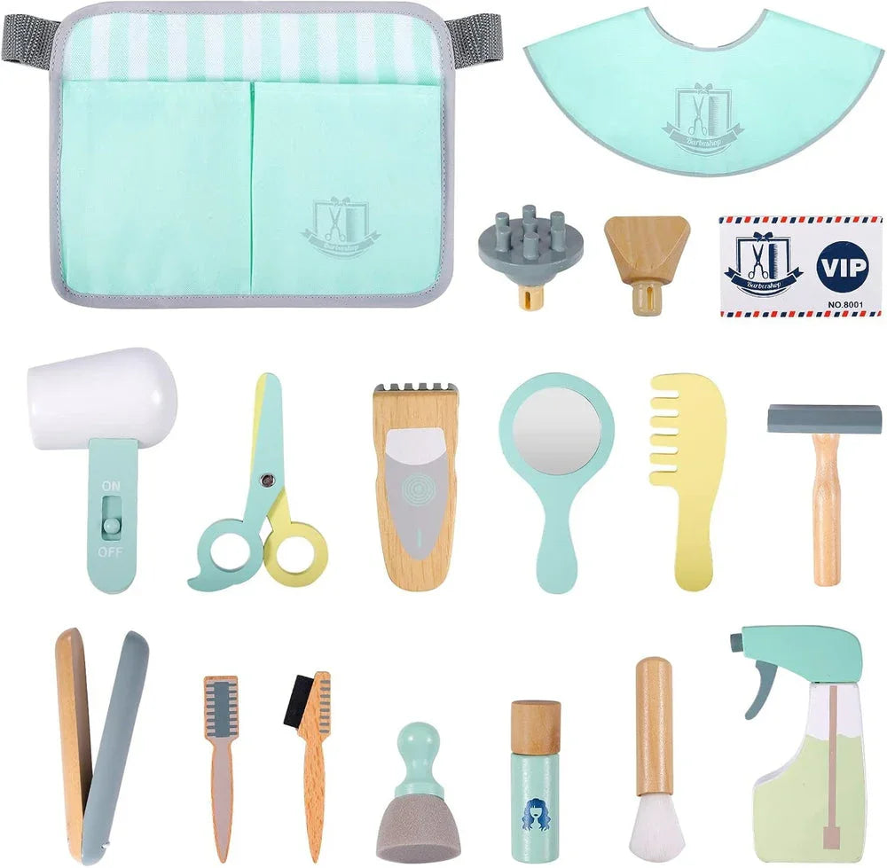 Wudly Hair Dresser Set - Naivri