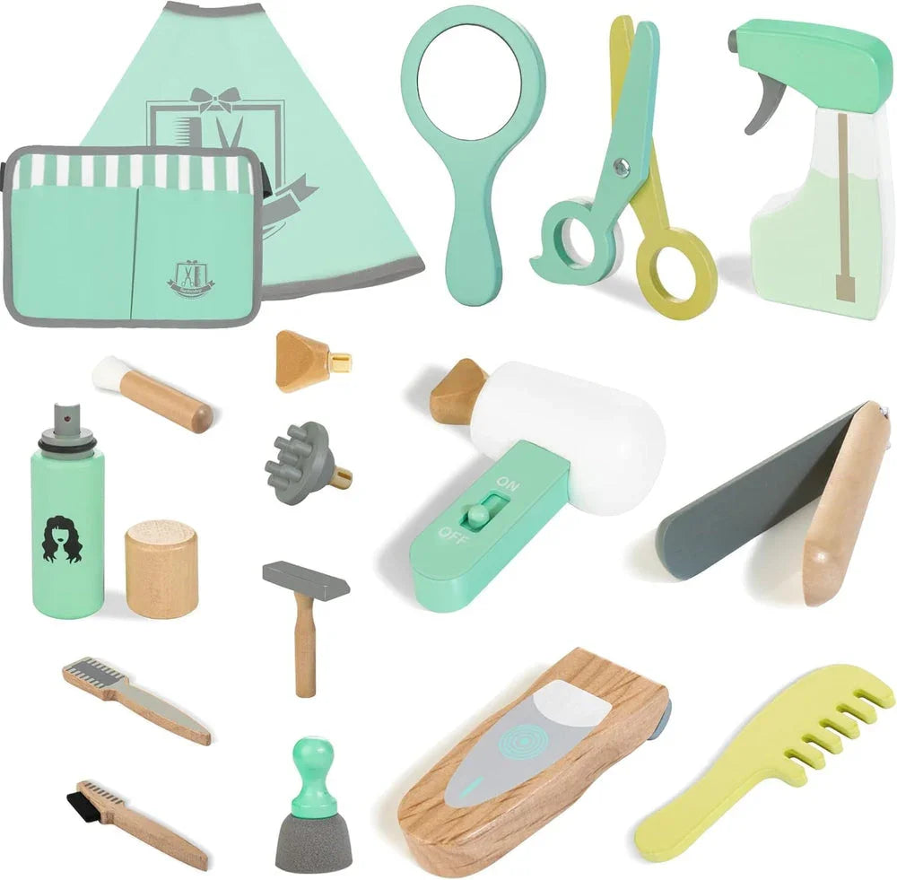 Wudly Hair Dresser Set - Naivri