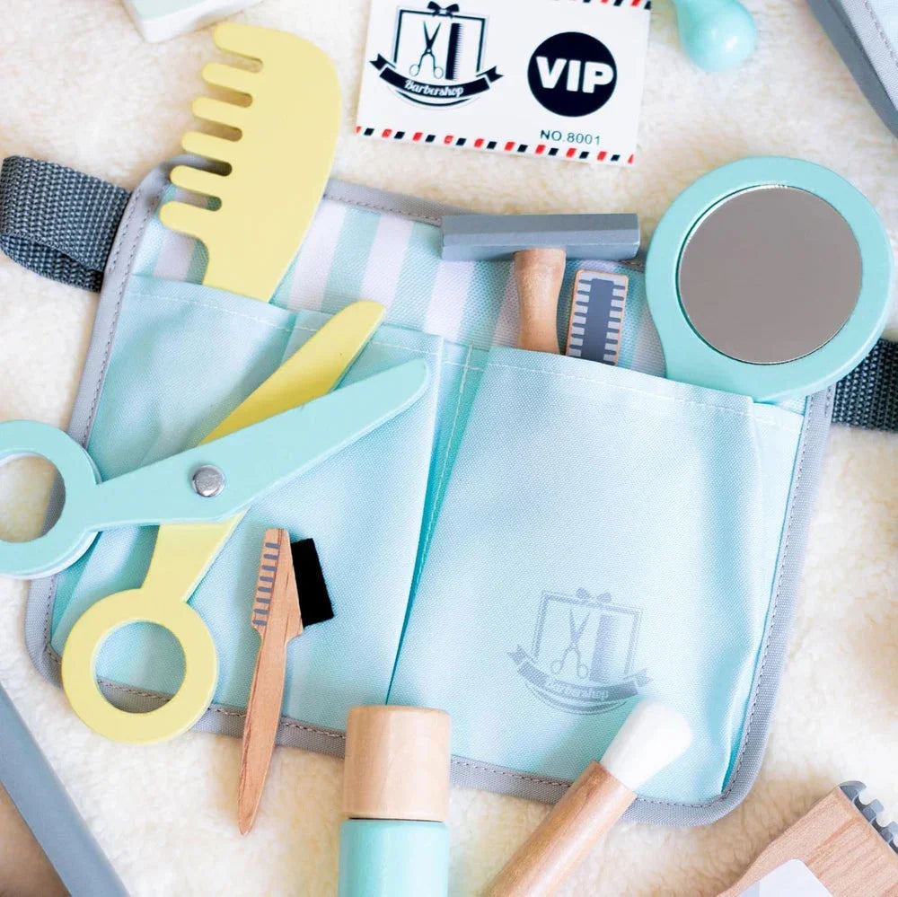 Wudly Hair Dresser Set - Naivri