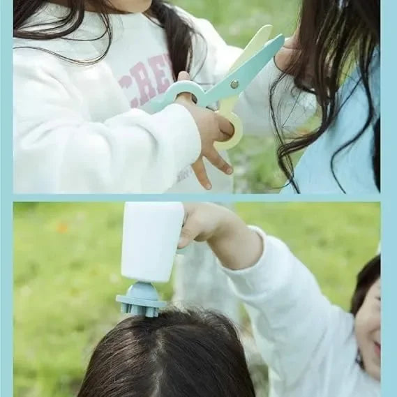 Wudly - Hair Dresser Set - Naivri