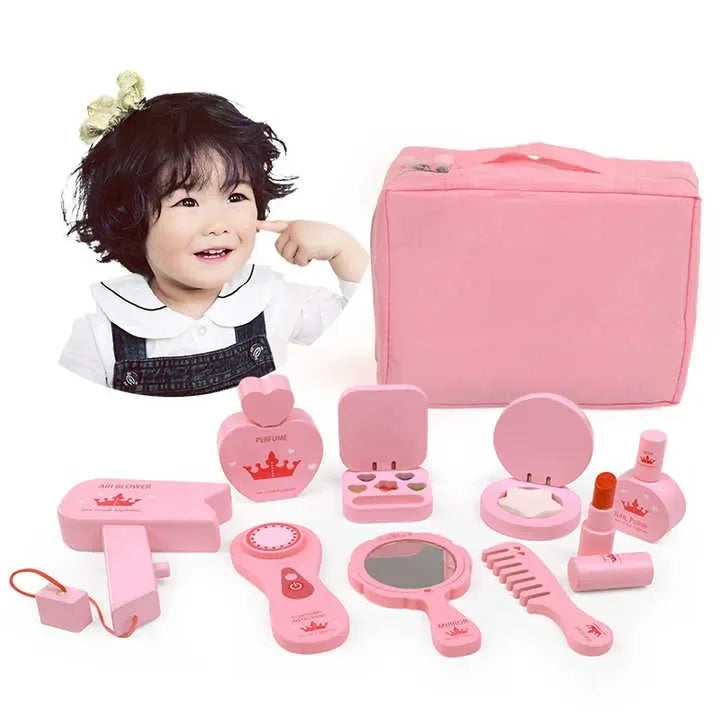 Wudly - Makeup Set - Basic - Naivri