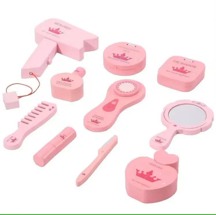 Wudly - Makeup Set - Basic - Naivri