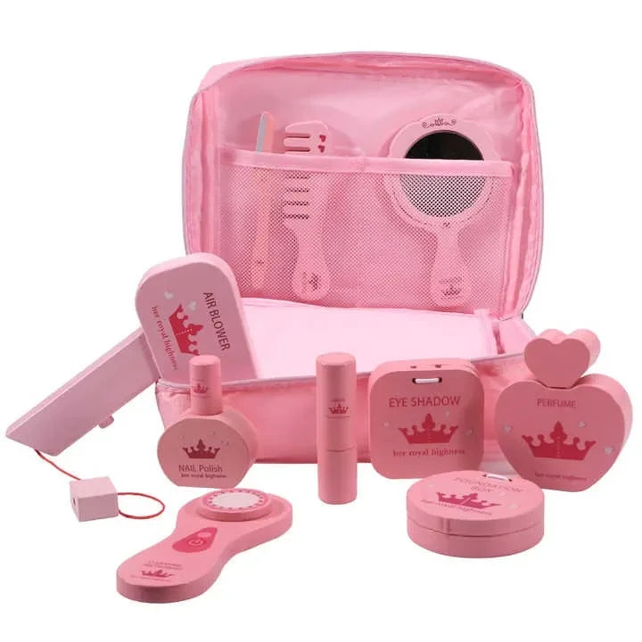 Wudly - Makeup Set - Basic - Naivri