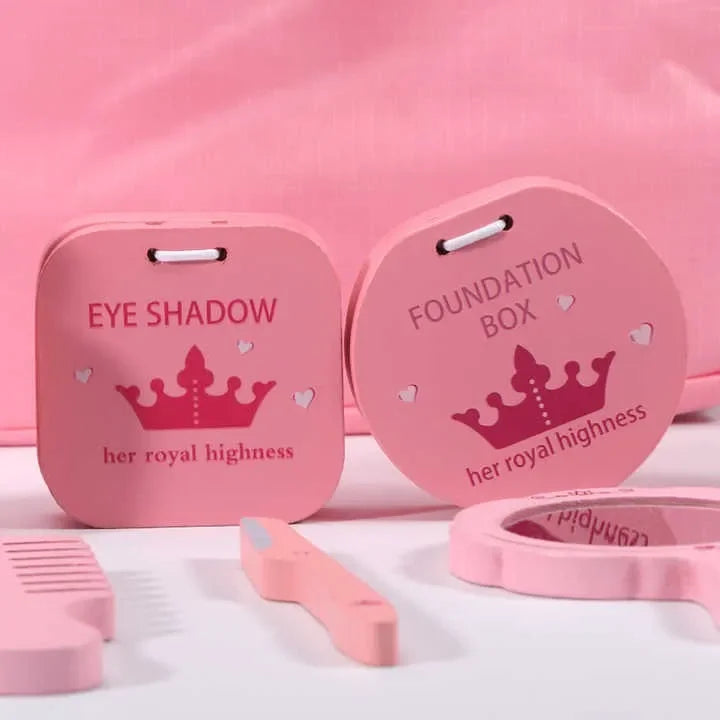 Wudly - Makeup Set - Basic - Naivri