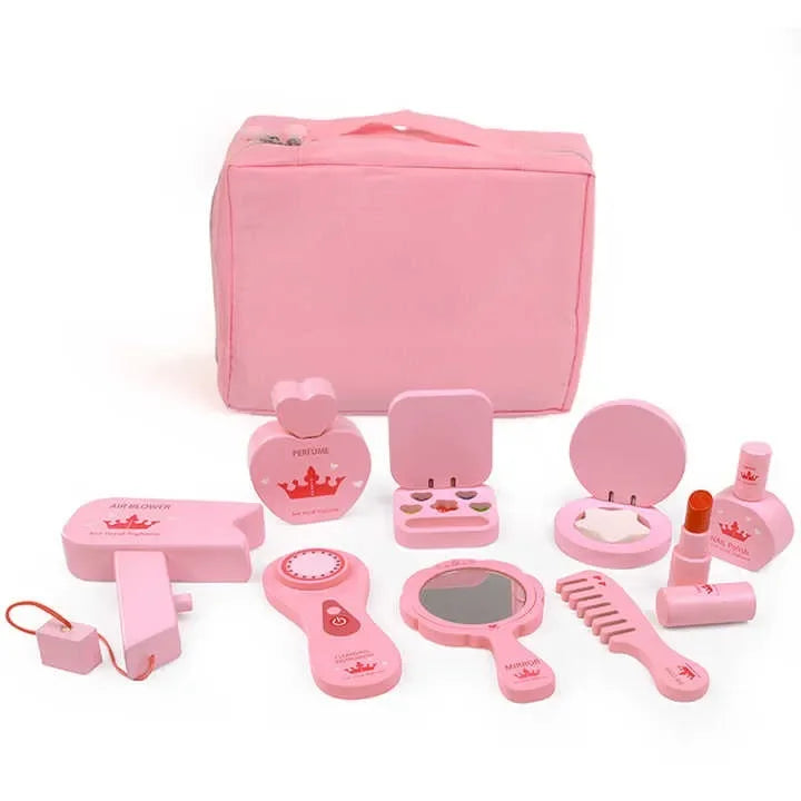 Wudly - Makeup Set - Basic - Naivri