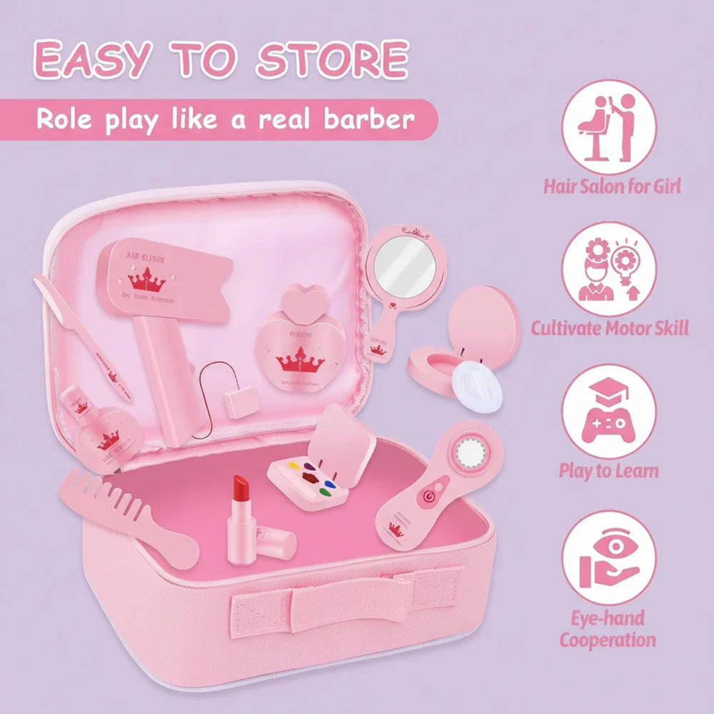 Wudly Makeup Set Basic - Naivri