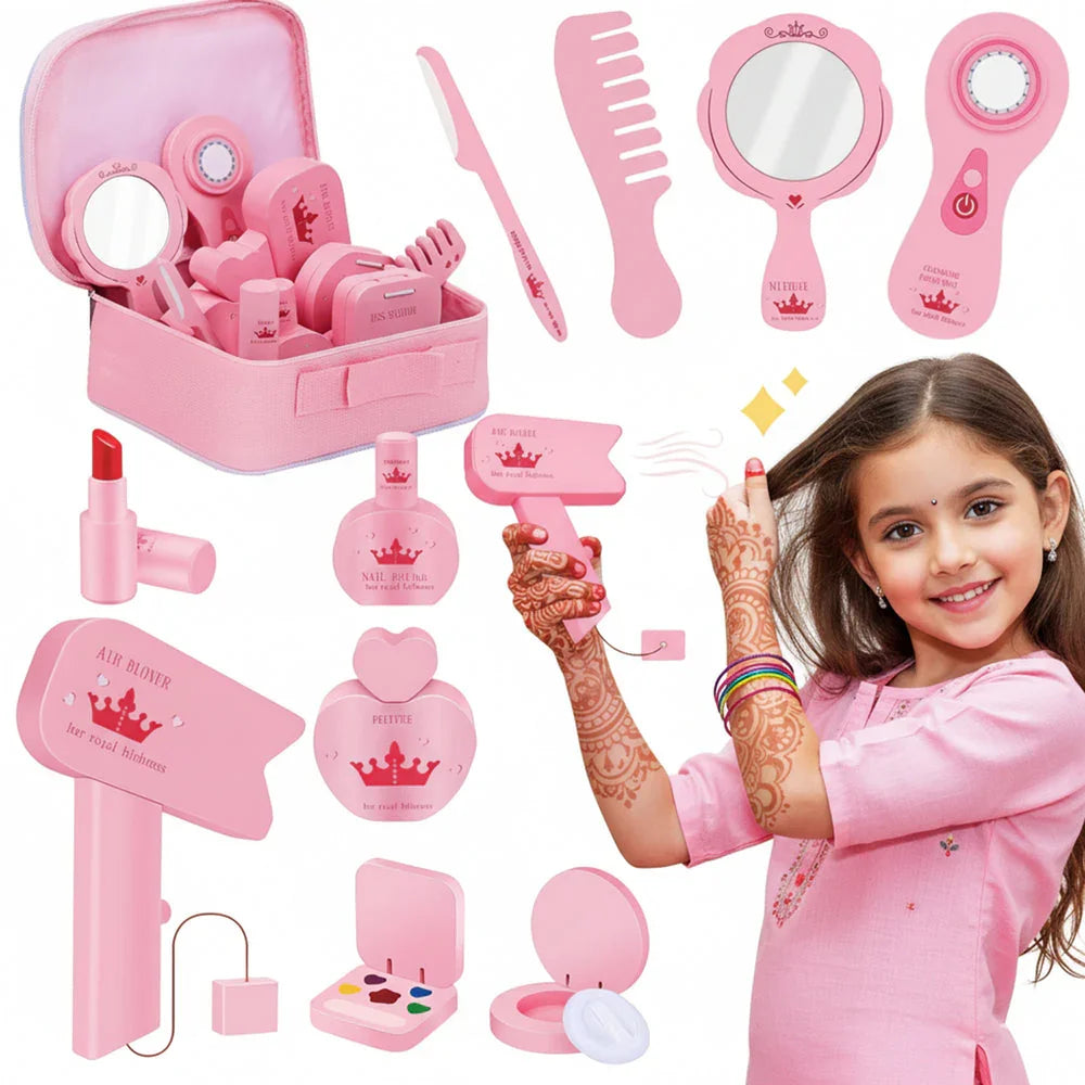 Wudly Makeup Set Basic - Naivri