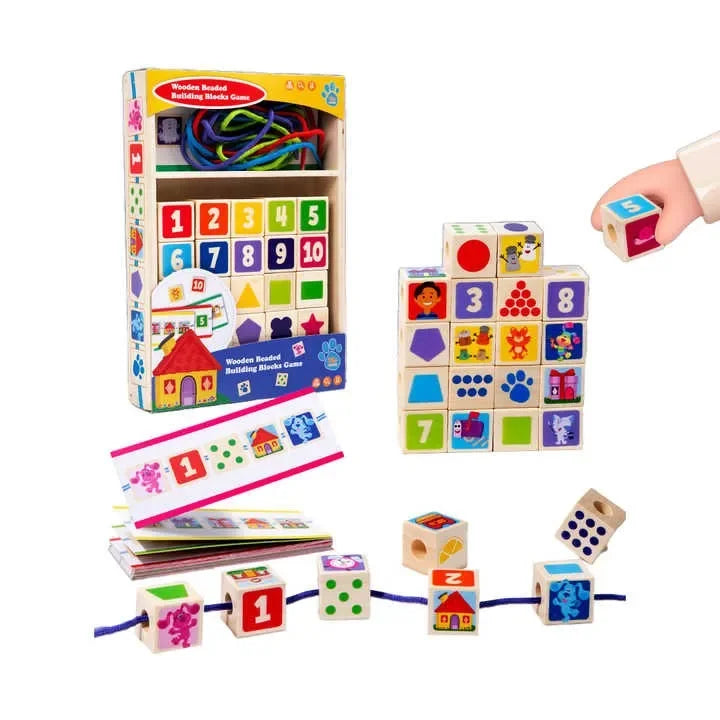 Wudly - Number Lacing Set - Naivri