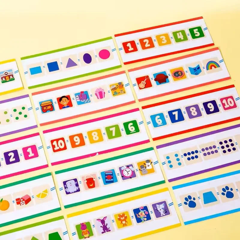 Wudly Number Lacing Set - Naivri