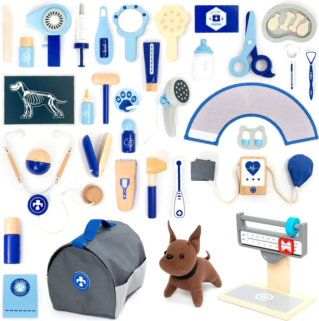 Wudly - Pet Doctor Set - Naivri