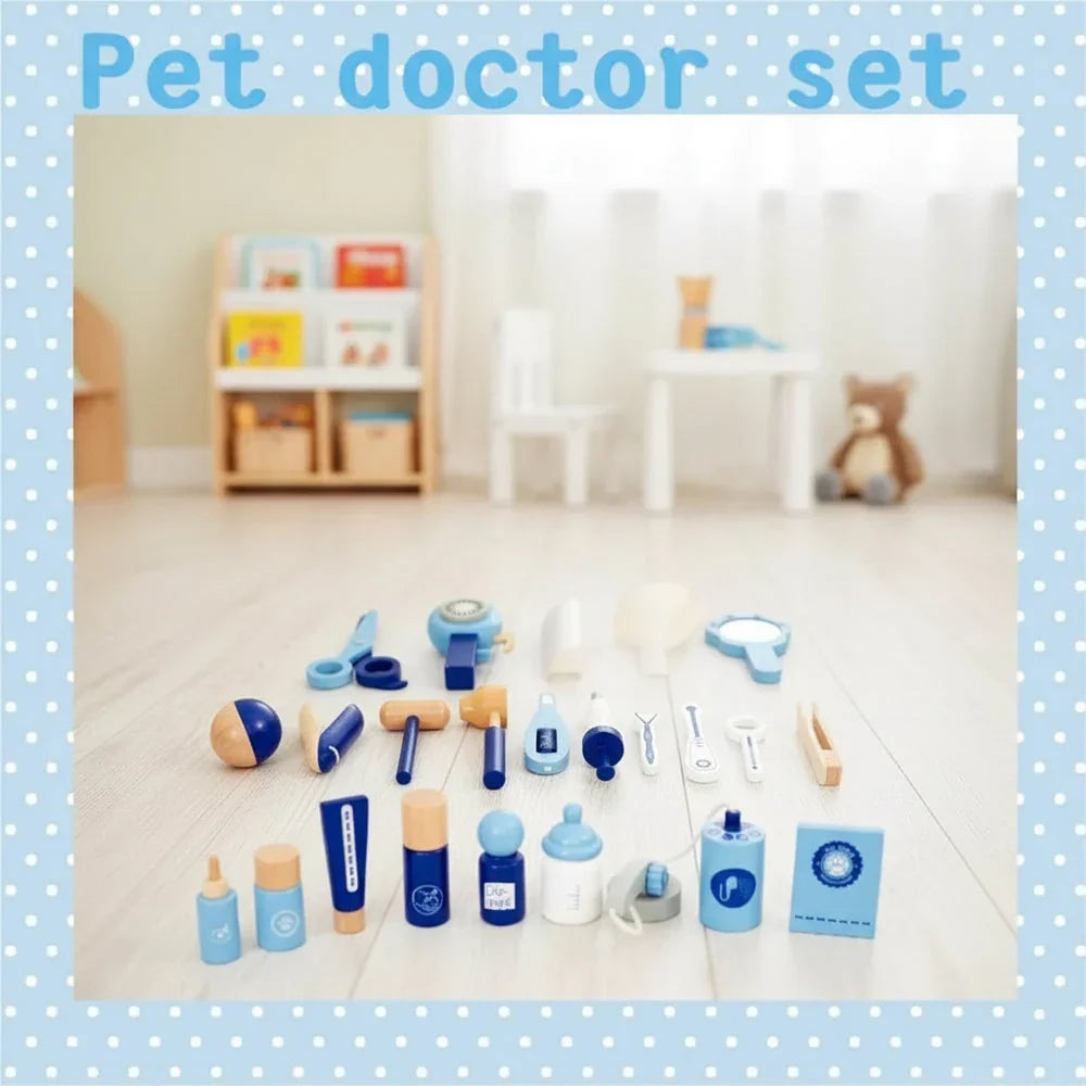 Wudly Pet Doctor Set - Naivri