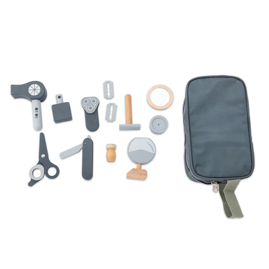 Wudly - Shaving Kit - Naivri