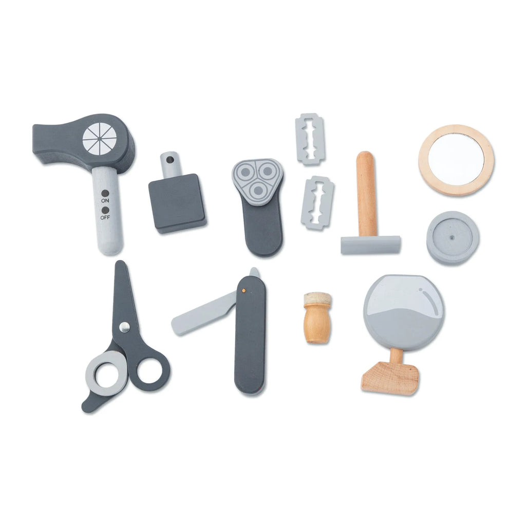 Wudly - Shaving Kit - Naivri