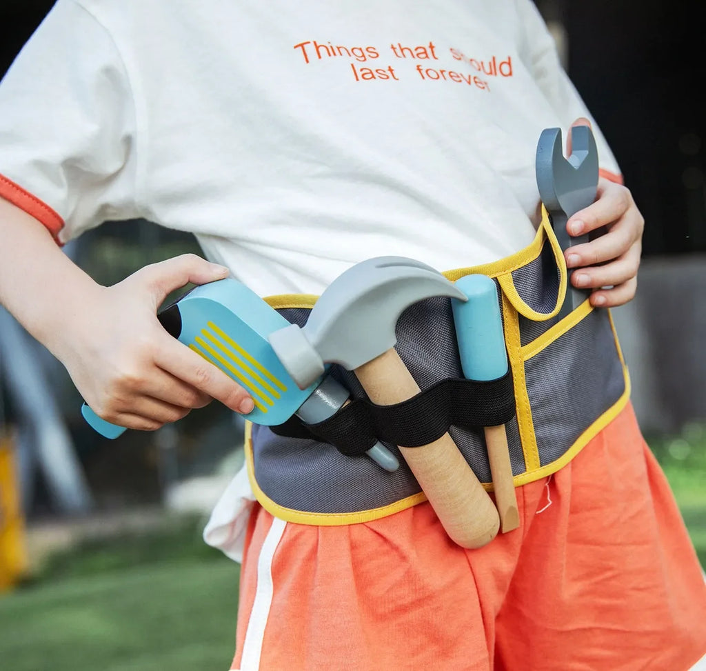 Wudly - Tool Belt Set - Naivri