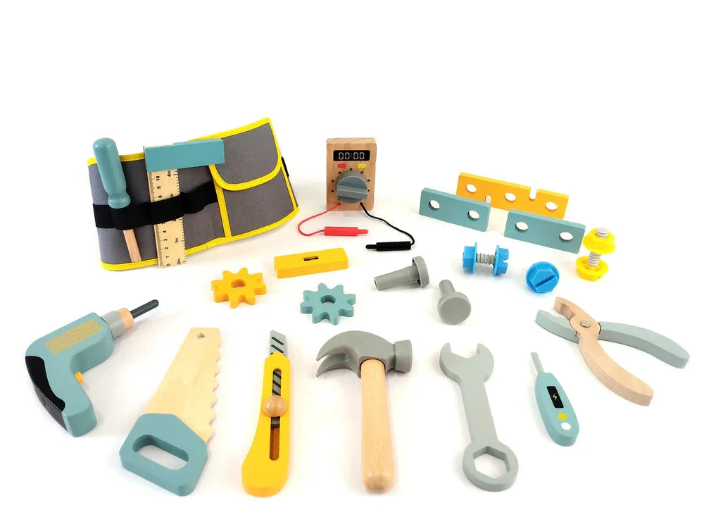 Wudly Tool Belt Set - Naivri