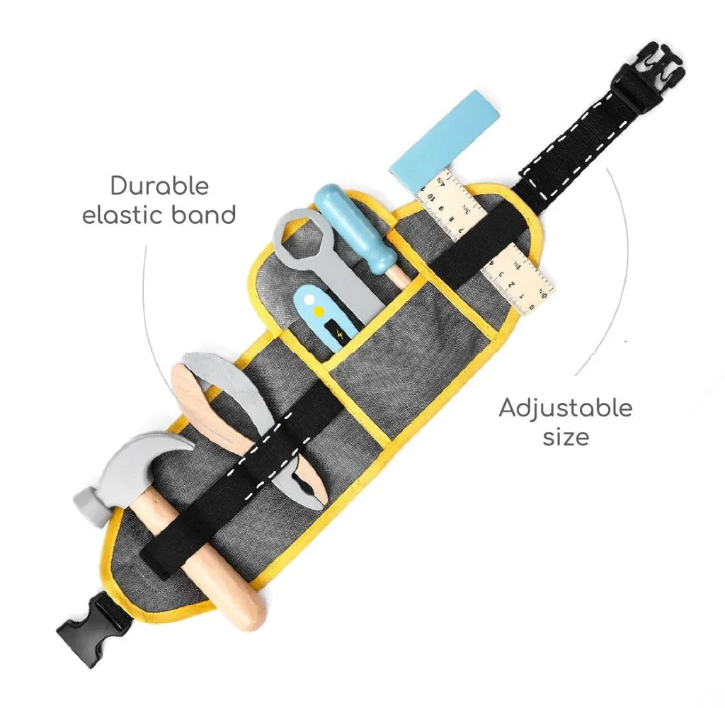 Wudly - Tool Belt Set - Naivri