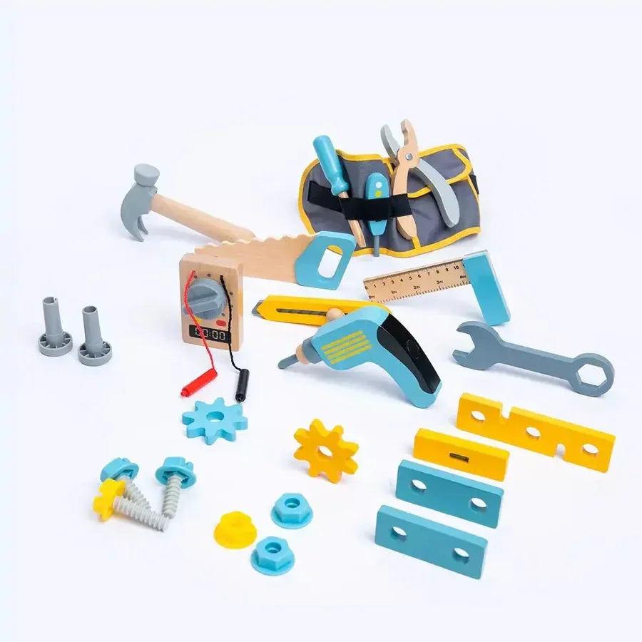 Wudly - Tool Belt Set - Naivri