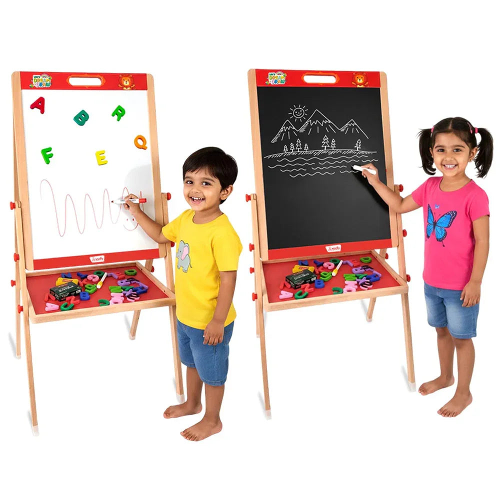 Wudly Wooden Drawing Board - Naivri