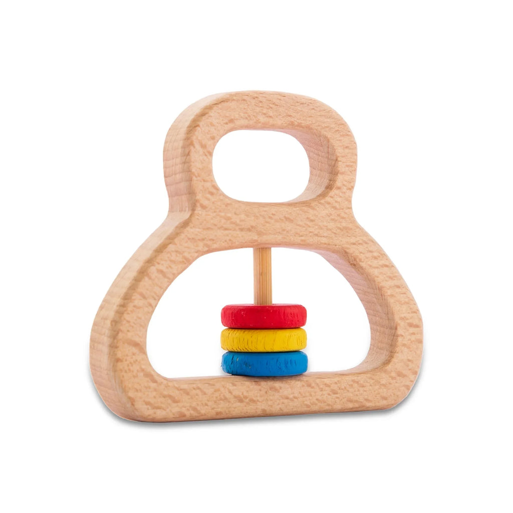 Wudly - Wooden Teether Musical Instrument - Naivri