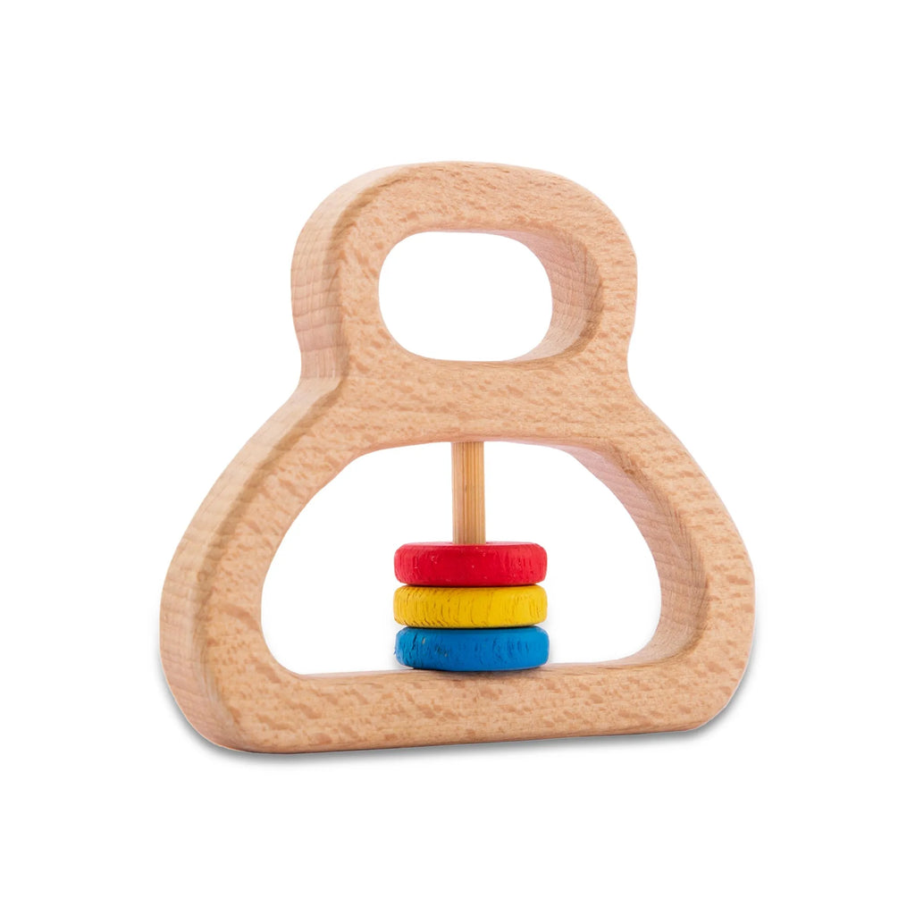Wudly - Wooden Teether Musical Instrument - Naivri