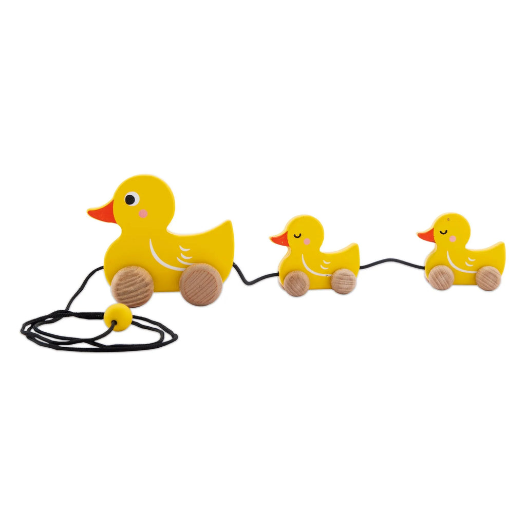 Wuldy - Pull Duck Family - Naivri