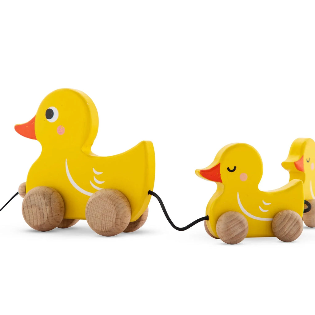 Wuldy - Pull Duck Family - Naivri