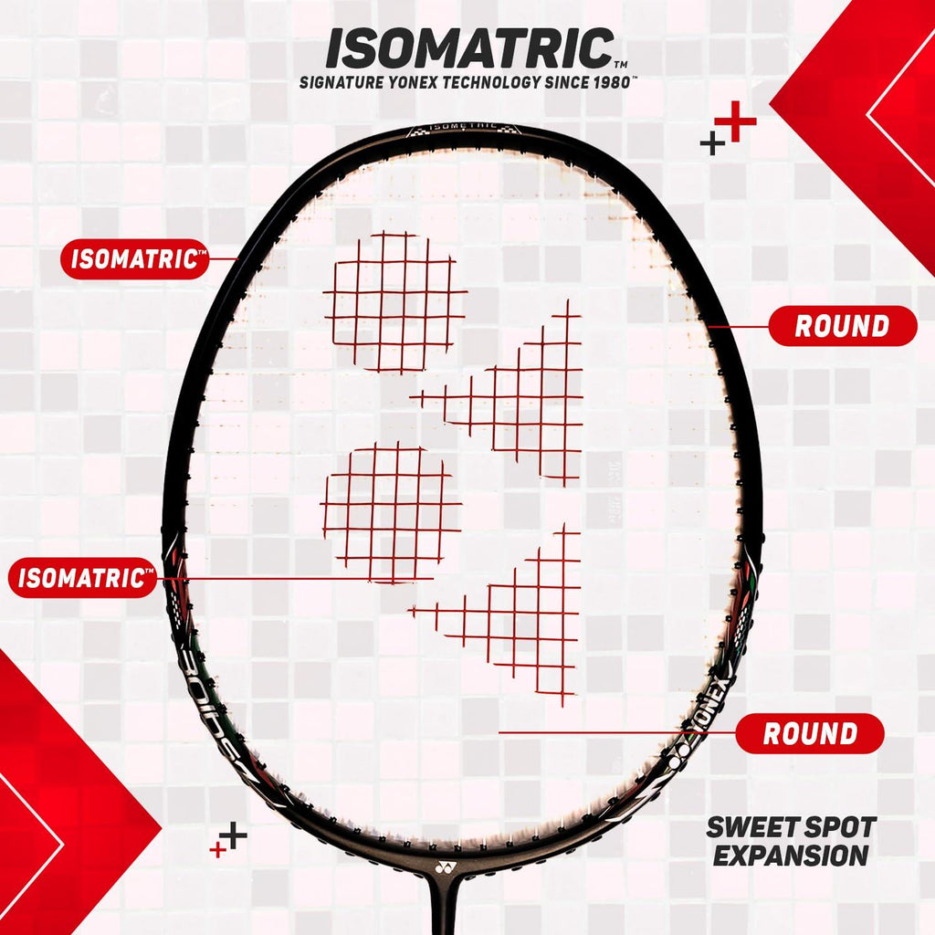 Yonex Badminton Racquet Astrox Lite 37i - Naivri