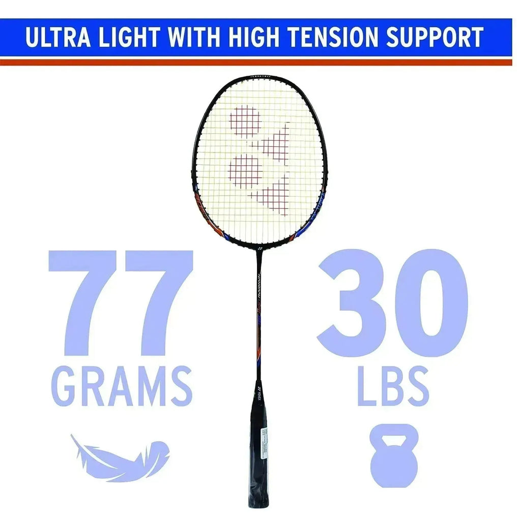 Yonex Badminton Racquet Nanoray Light 18i - Naivri