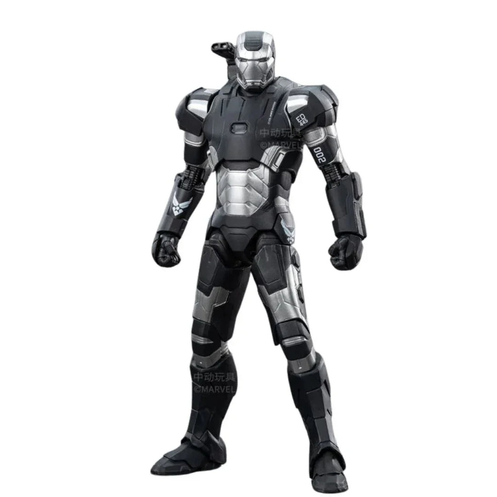 Zd Toys War Machine Mark 2 Action Figure 7 Inches Collectible – Ages 14+ - Naivri