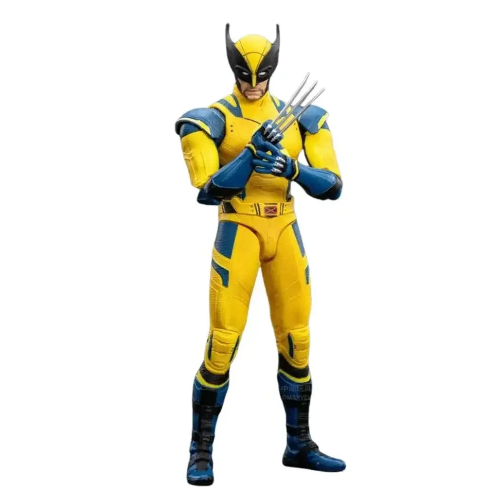 Zd Toys Wolverine Movie Action Figure 7 Inches Collectible – Ages 14+ - Naivri