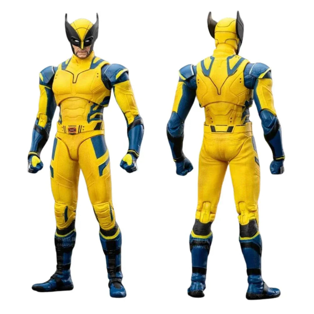 Zd Toys Wolverine Movie Action Figure 7 Inches Collectible – Ages 14+ - Naivri