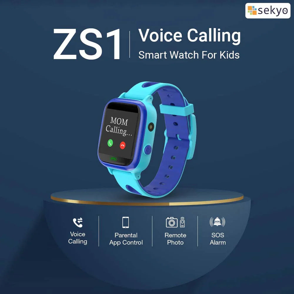 ZS1 Smart Watch Phone - Naivri