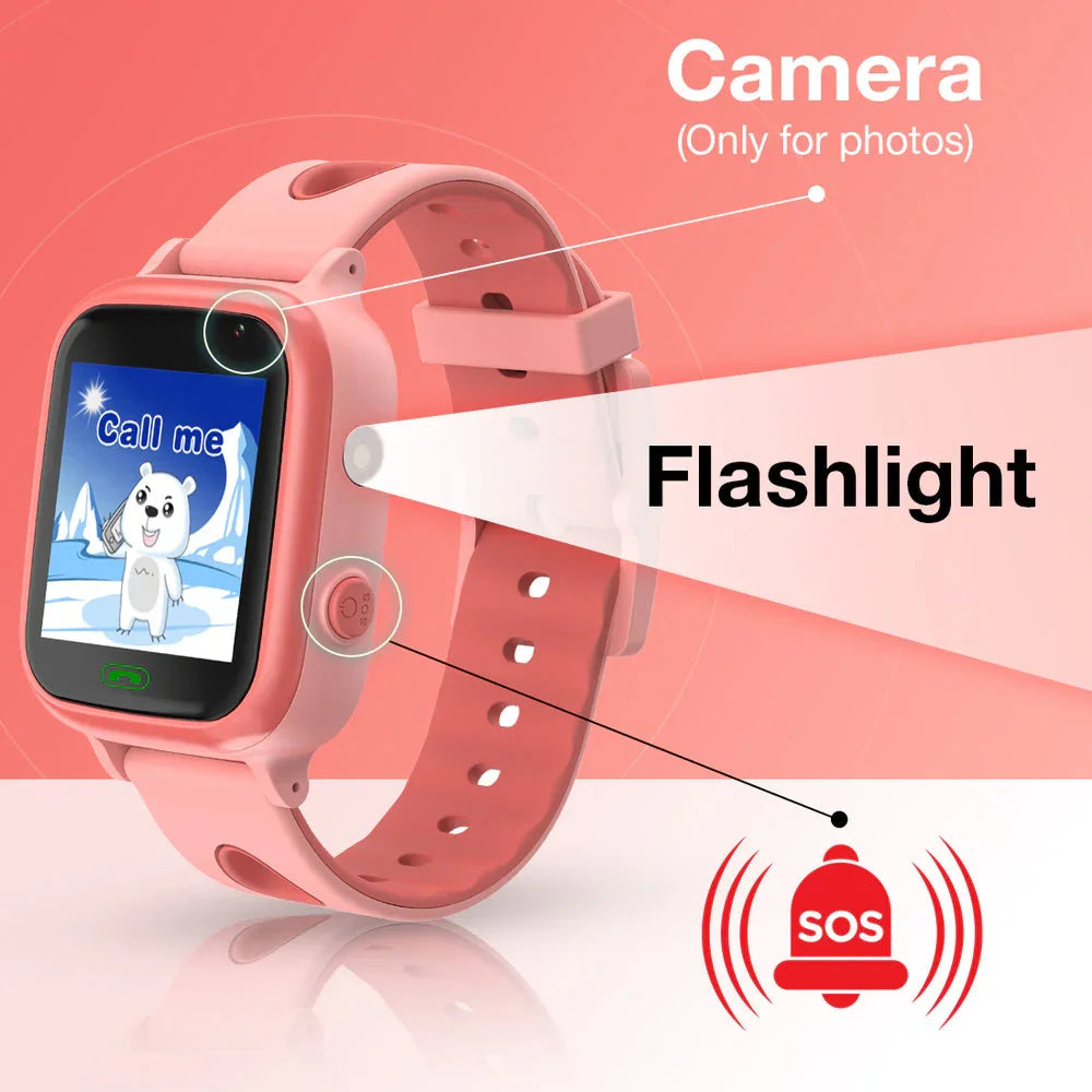 ZS1 Smart Watch Phone - Naivri