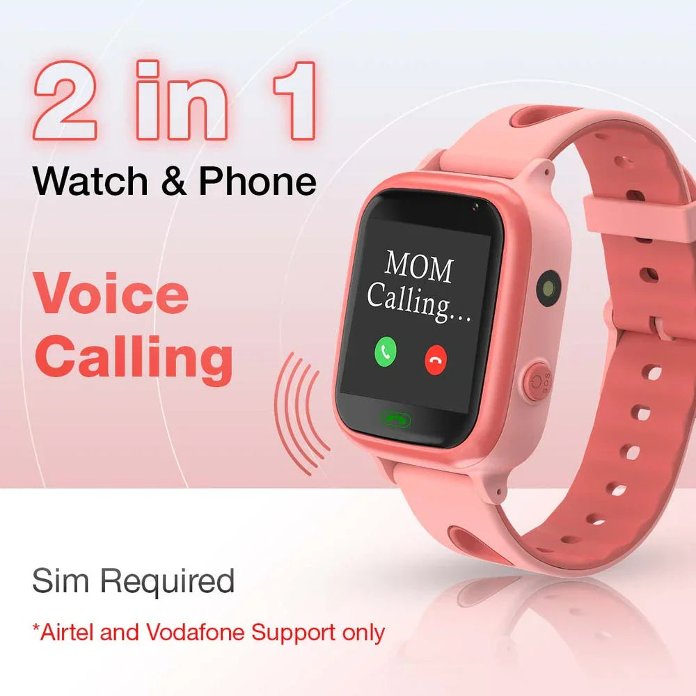 ZS1 Smart Watch Phone - Naivri