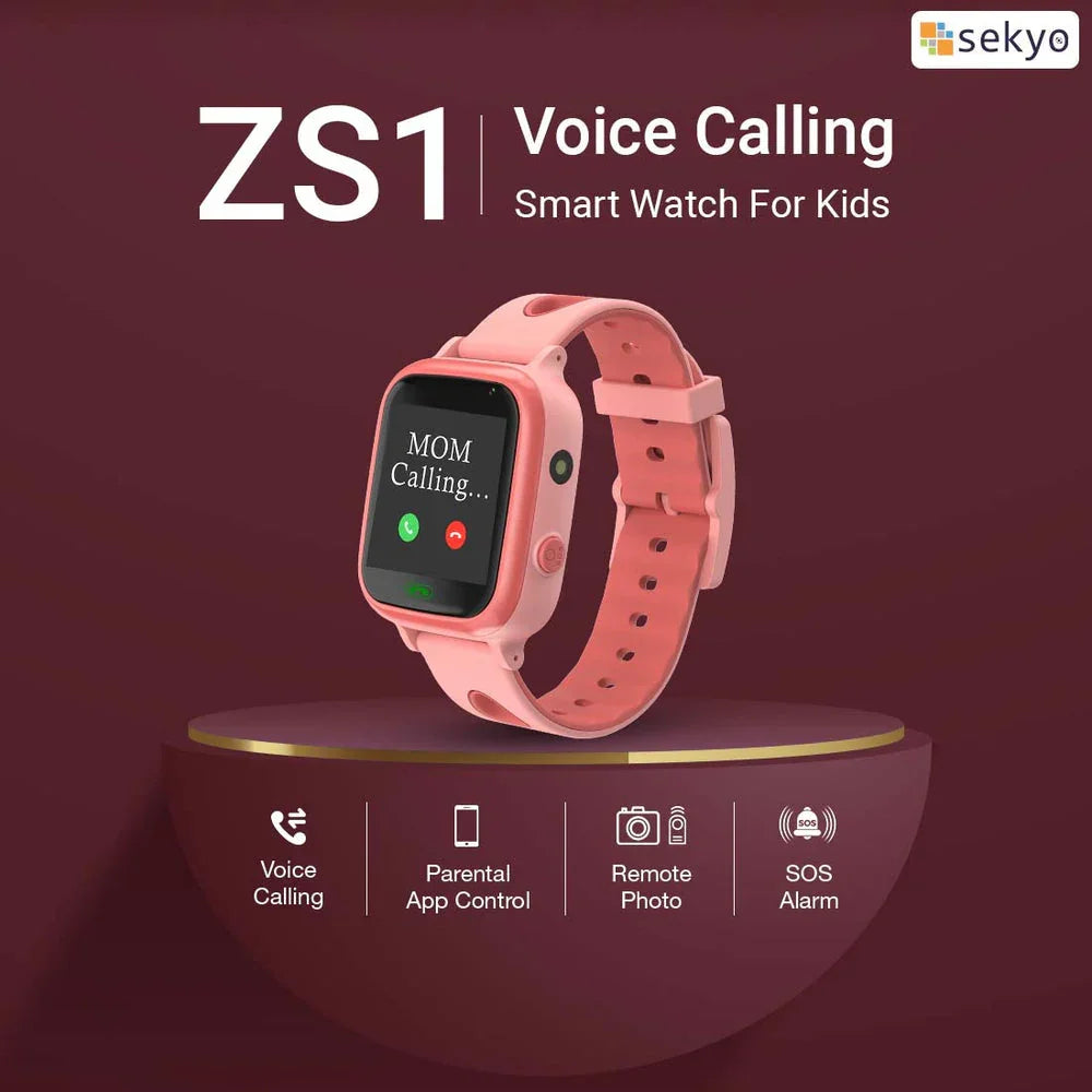 ZS1 Smart Watch Phone - Naivri