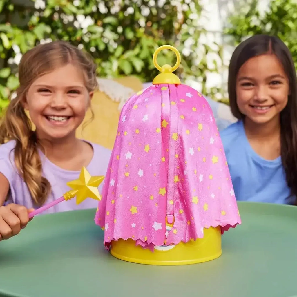 ZURU Pets Alive Magical Talking Parrot – Interactive Singing & Repeating Bird Toy (3+ Years) - Naivri