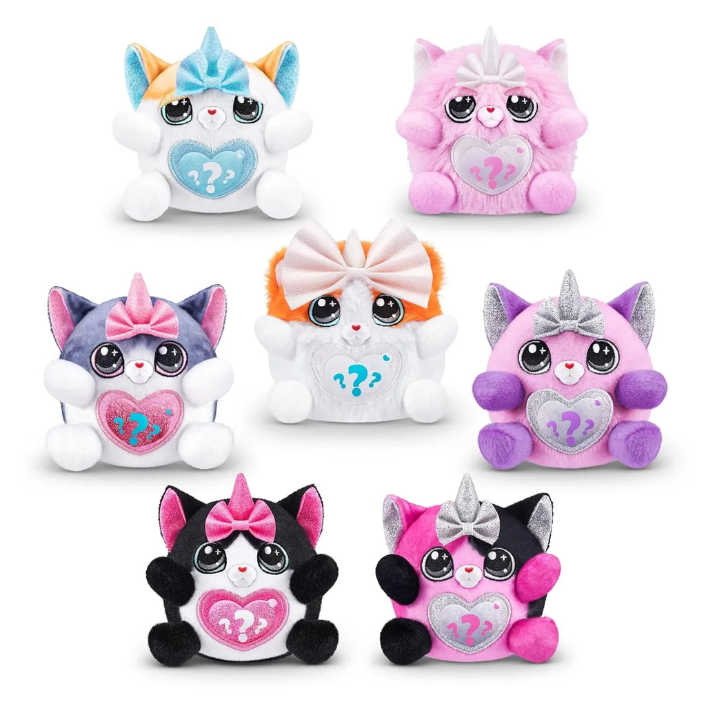 Zuru Rainbocorns Kittycorn Surprise Series 2 - Naivri
