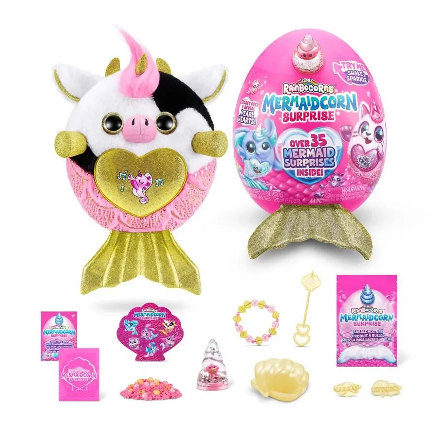 Zuru Rainbocorns Mermaidcorn Surprise Series – Assorted - Naivri