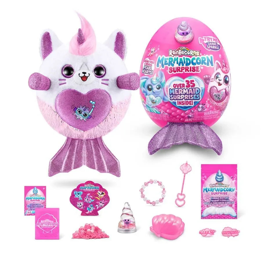 Zuru Rainbocorns Mermaidcorn Surprise Series – Assorted - Naivri