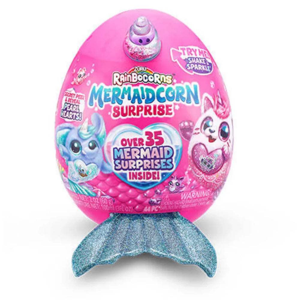 Zuru Rainbocorns Mermaidcorn Surprise Series – Assorted - Naivri