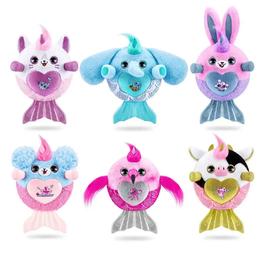 Zuru Rainbocorns Mermaidcorn Surprise Series – Assorted - Naivri