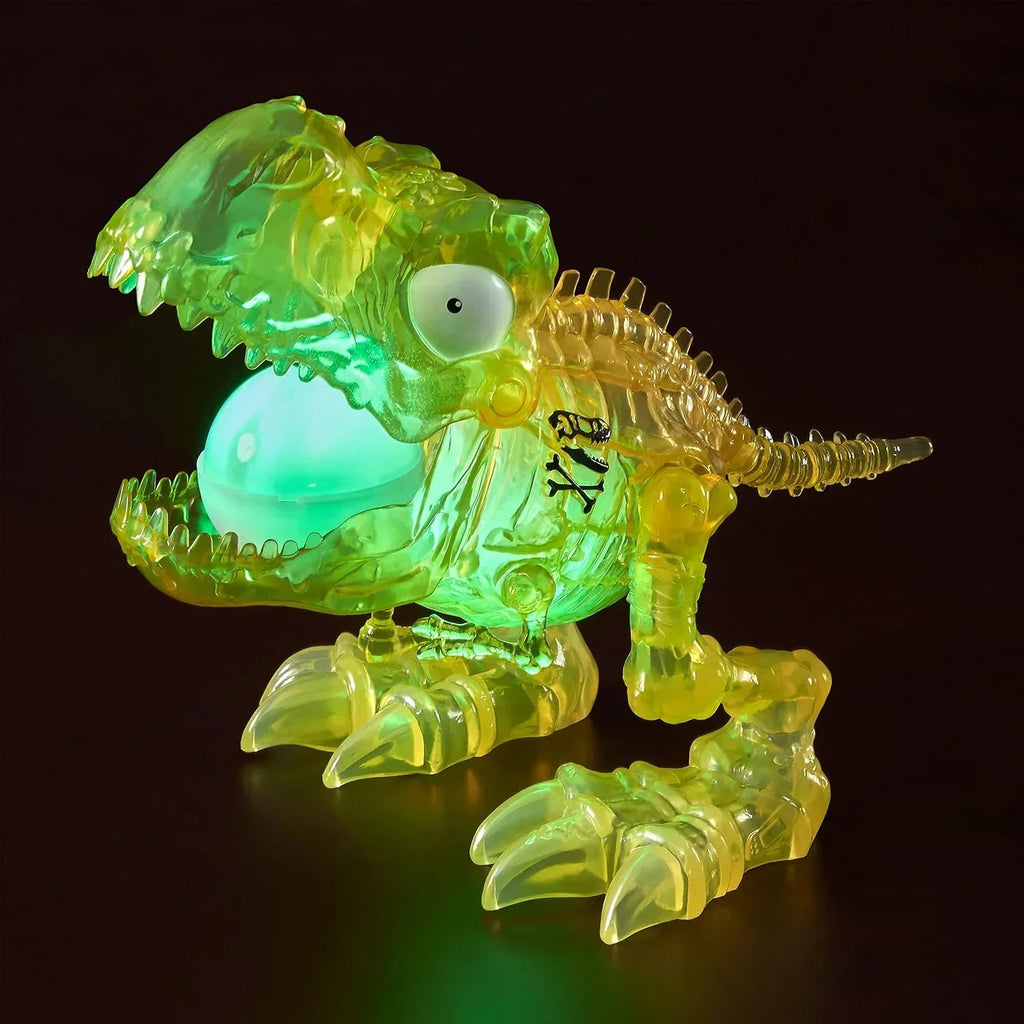 Zuru Smashers Dino Island Giant Skull Surprise Egg – T-Rex Unboxing Dinosaur Toy - Naivri